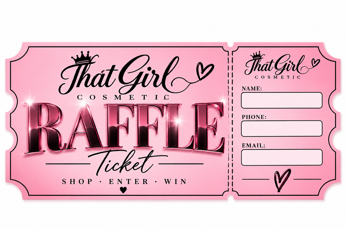 RAFFLE TICKET